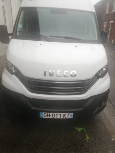Camion IVECO