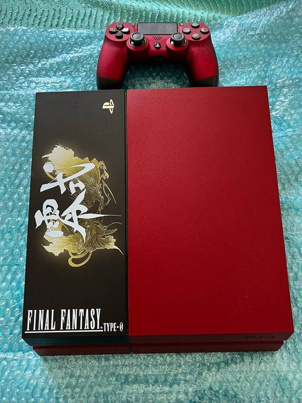 Ps4 FF Type-0