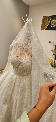 Robe de mariée Claudine 