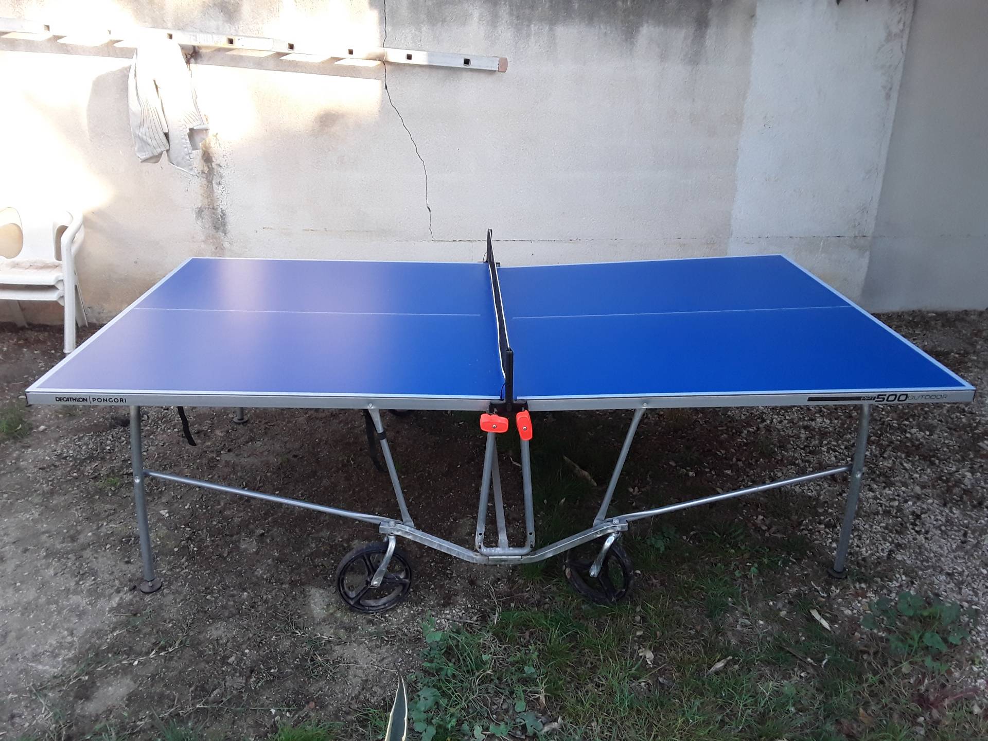 Table de ping pong 
