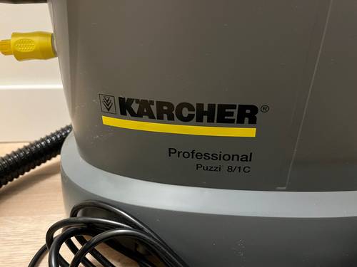 Shampouineuse extracteur injecteur Karcher professionnel 