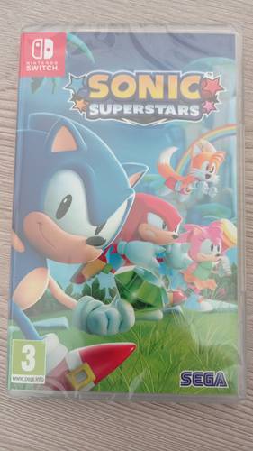 Sonic Superstar (Nintendo Switch)