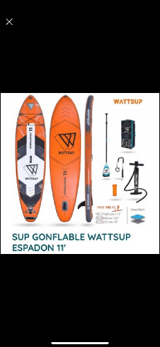 Location SUP Paddle
