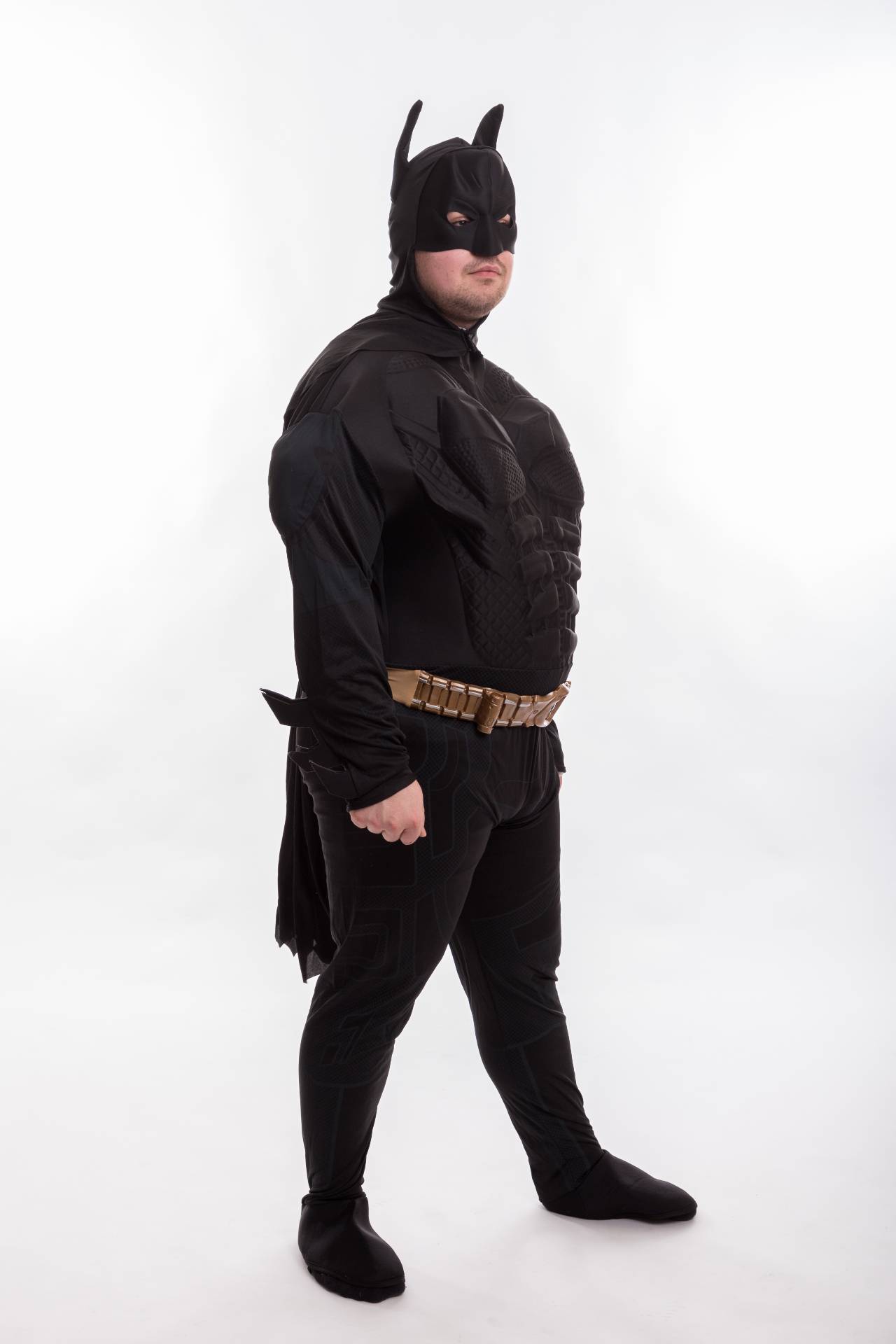 Location costume Batman