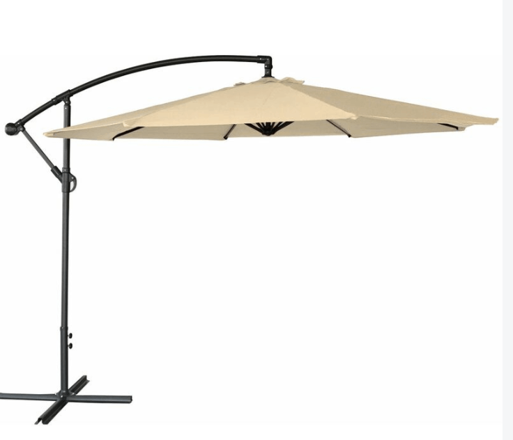 Location table + bancs + parasols