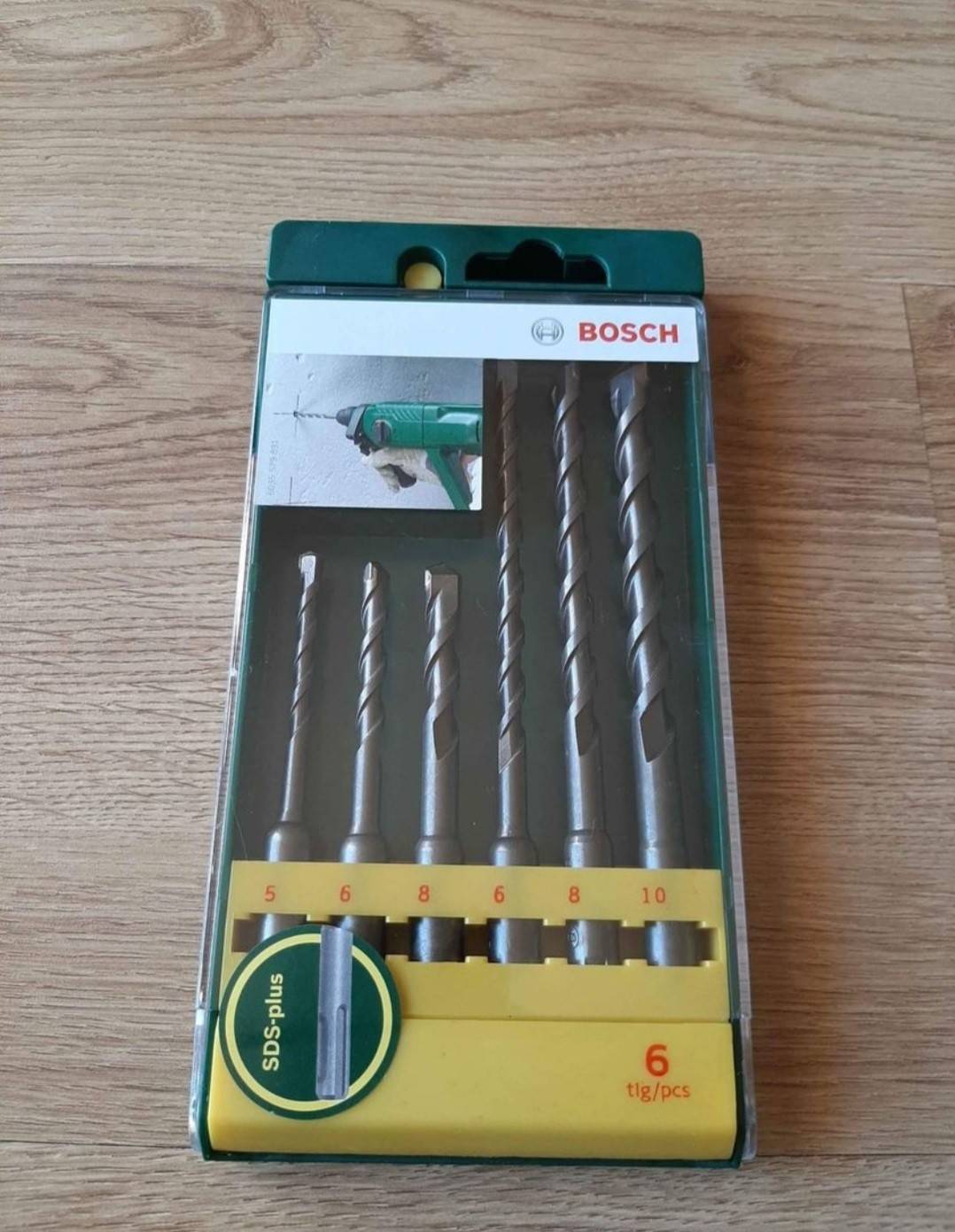 Perforateur-burineur Bosch