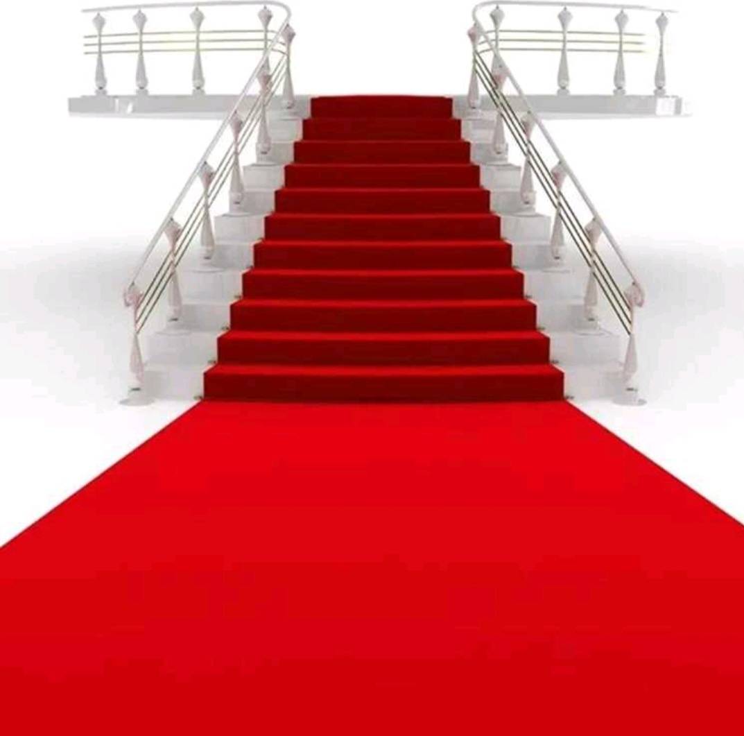 tapis rouge 20m