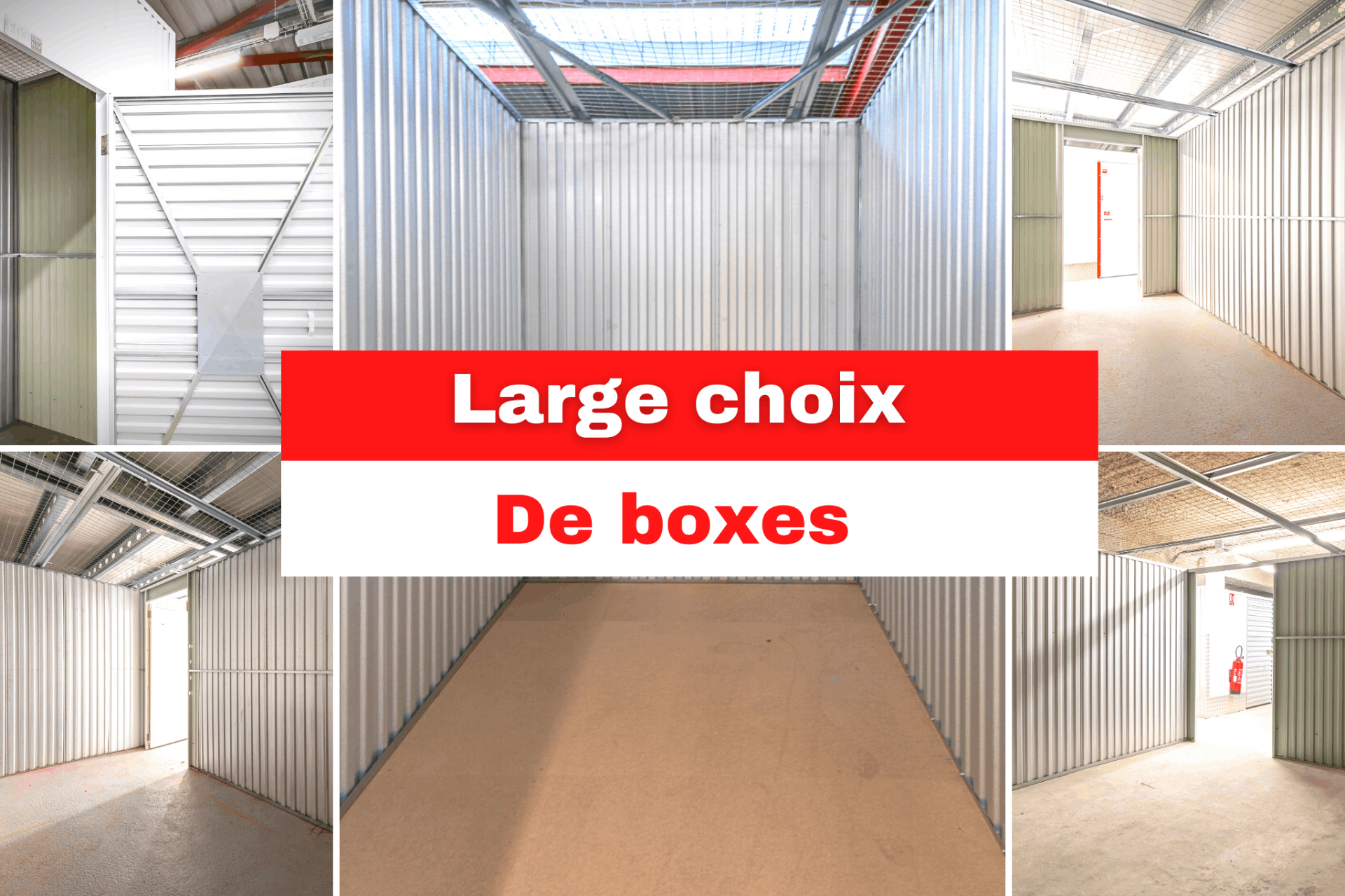 Box de stockage à louer 2,4m² à Vitry-sur-Seine