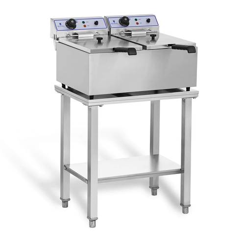 friteuse 2x17 litres