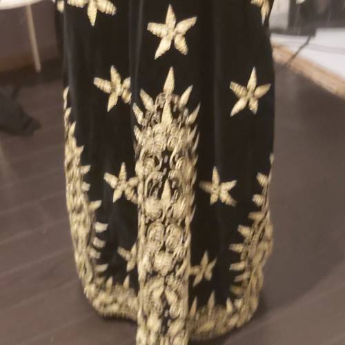 robe fergani traditionnelle 