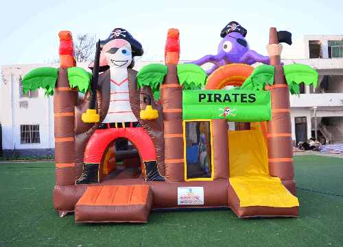 Château Gonflable Pirate
