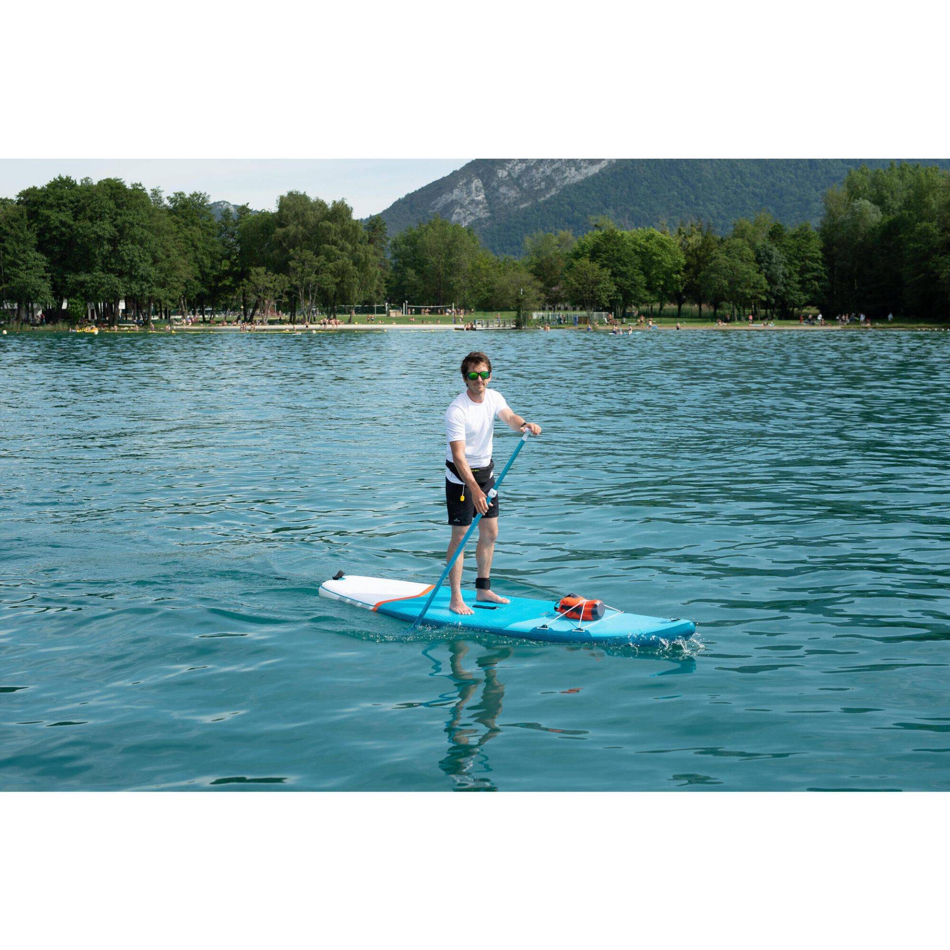 STAND UP PADDLE GONFLABLE + pompe + pagaie
