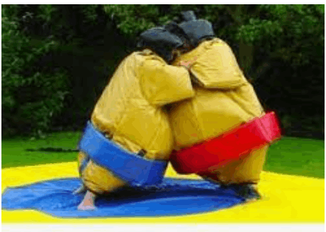 déguisement / costume de sumo