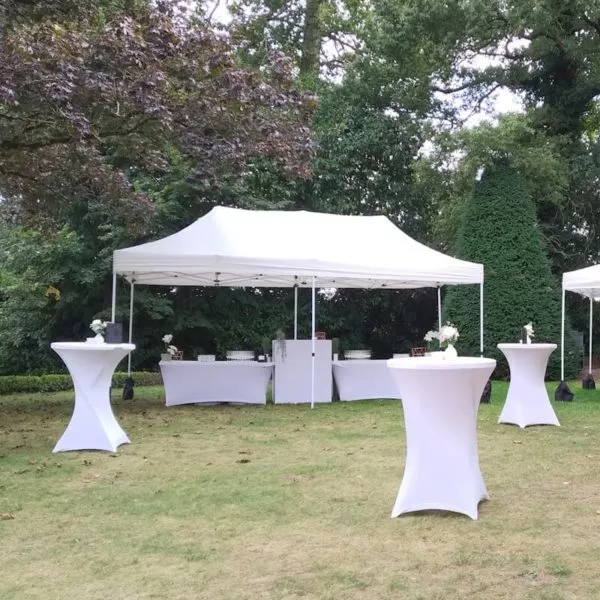 Location Barnum 3 x 6 mettres étanche – événement / fête 