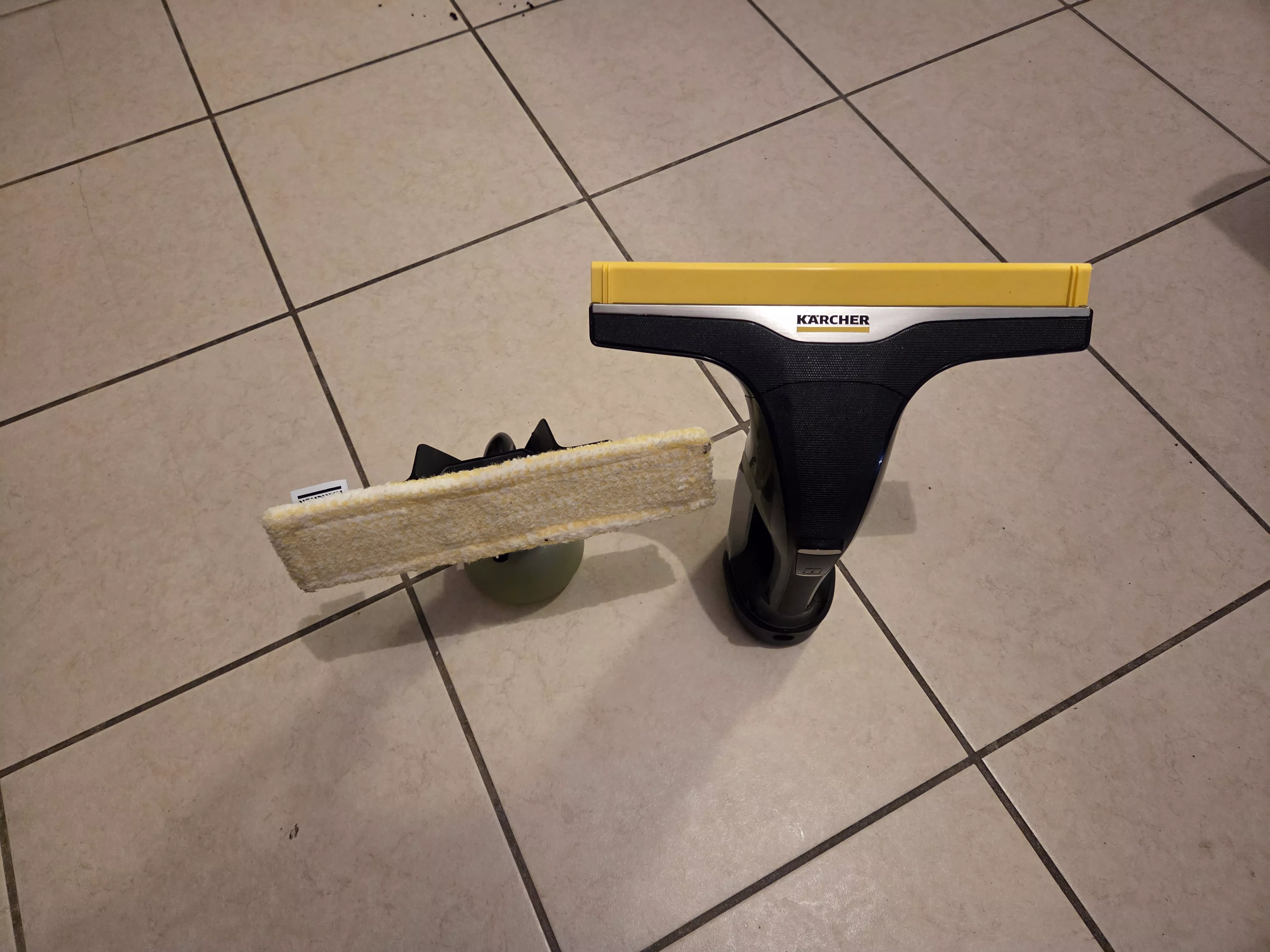 Location netoyeur à vitre KÄRCHER WV5 