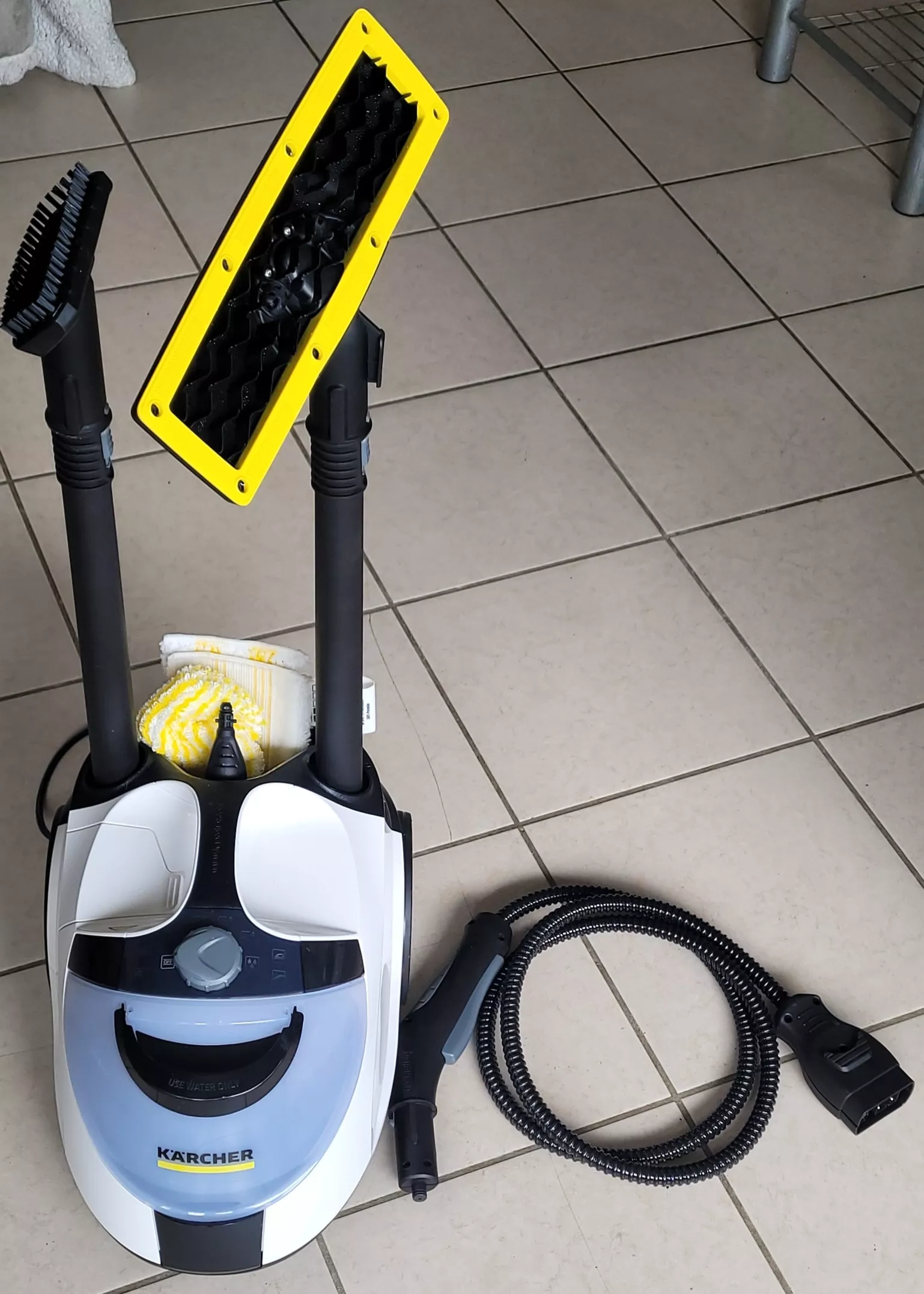 Location nettoyeur vapeur Kärcher SC5 