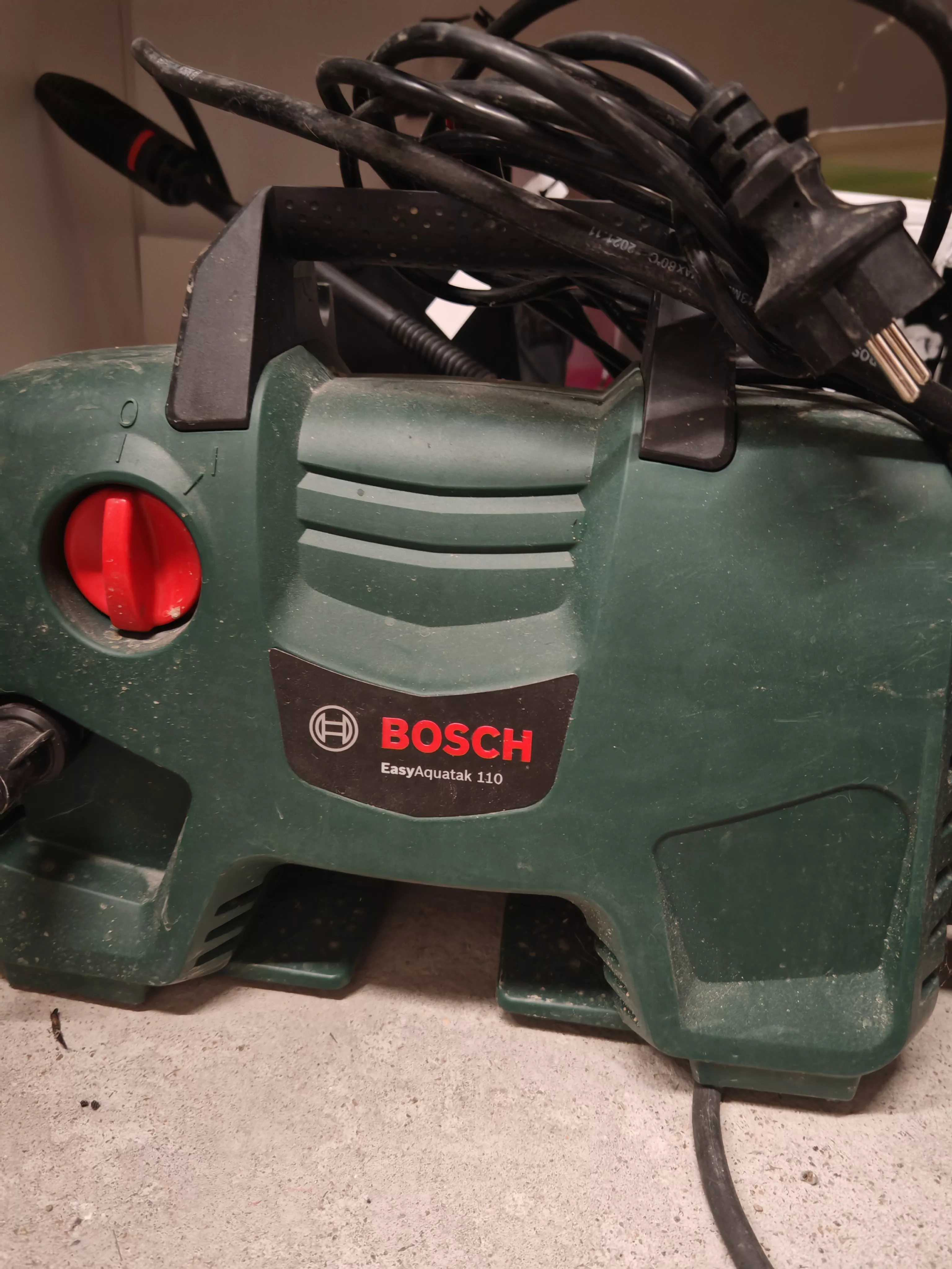 Nettoyeur haute pression Bosch 