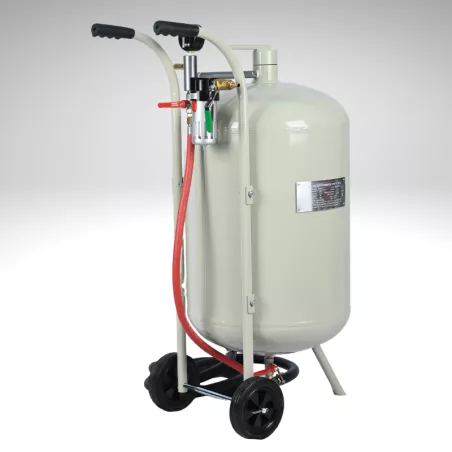 aerogommeuse