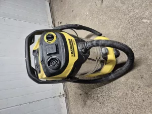 location Aspirateur de chantier 