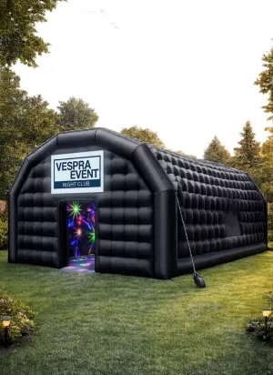 annonce location Boîte de nuit gonflable 
