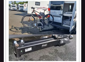 annonce location Bras pivotant van swing 