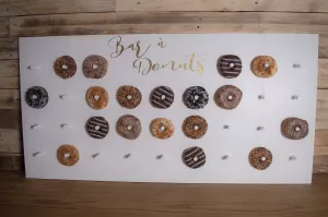 location Grand bar à donuts 33 emplacements