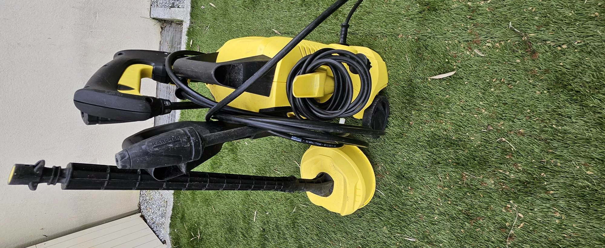 Location Karcher Nettoyeur Haute Pression