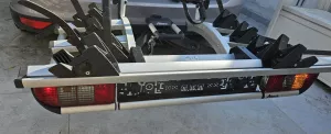 location Location porte-vélos Atera 4 vélos – Attelage voiture – Herblay 95