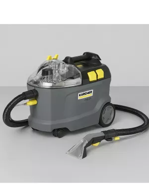 annonce location Shampouineuse / injecteur extracteur Karcher avec détergent inclus