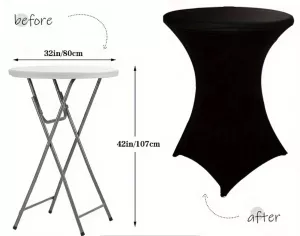annonce location Mange debout / table haute