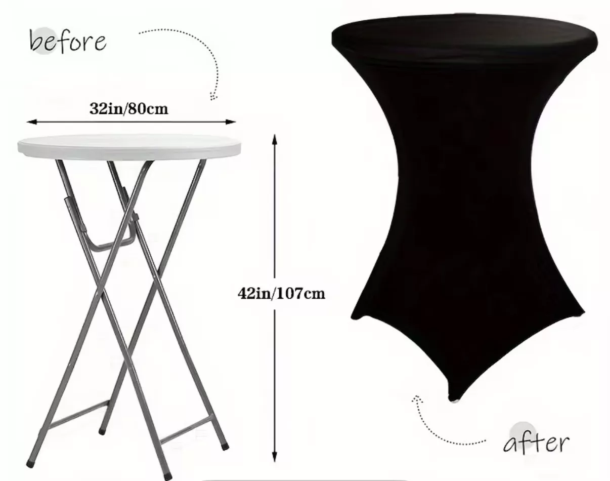 Mange debout / table haute