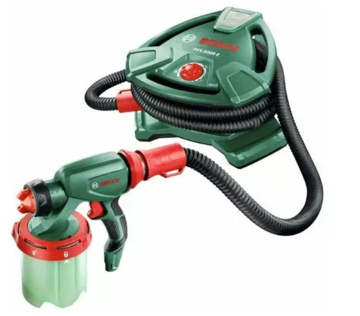 Pistolet à Peinture