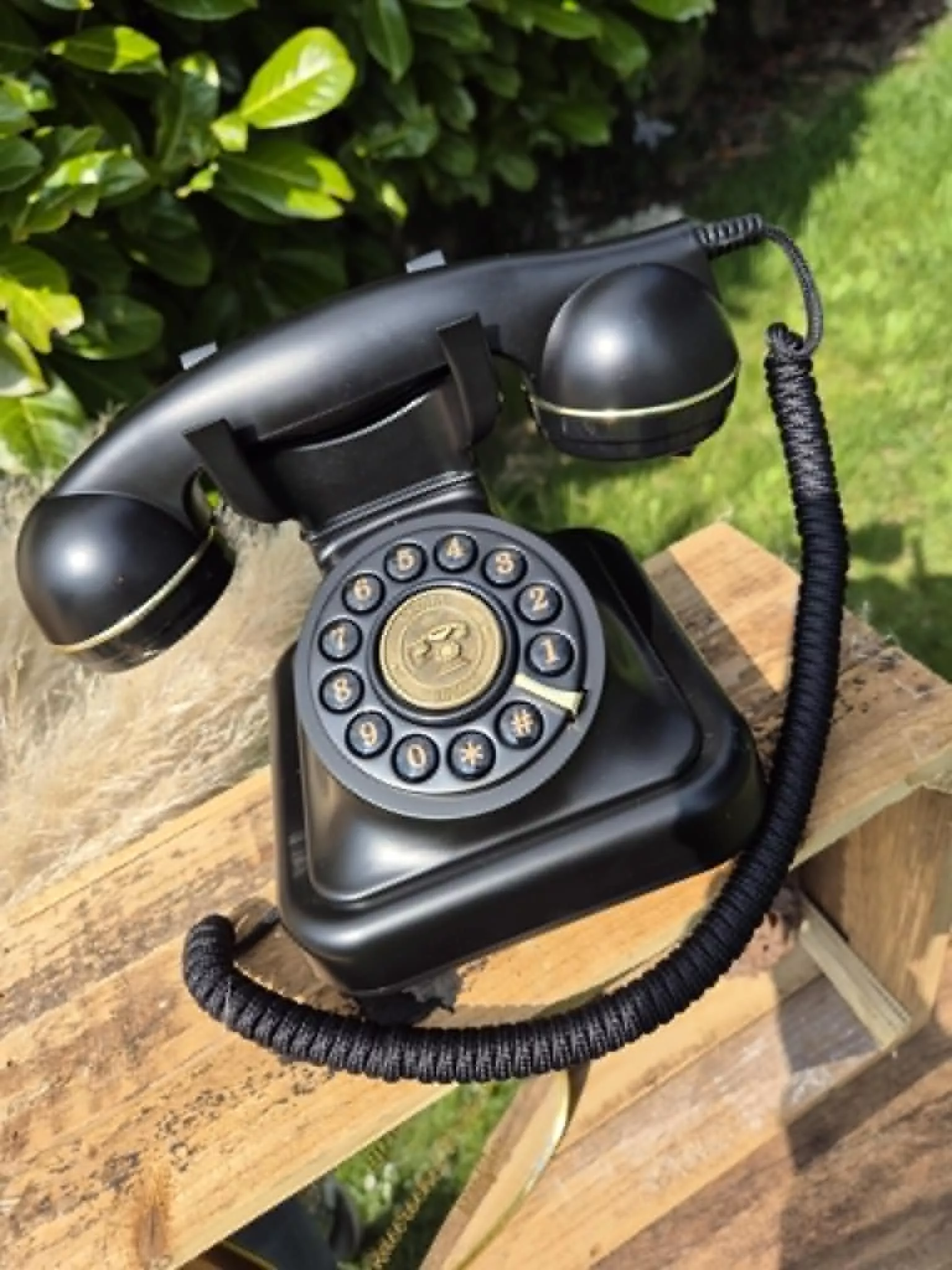Téléphone audio pour vos événements