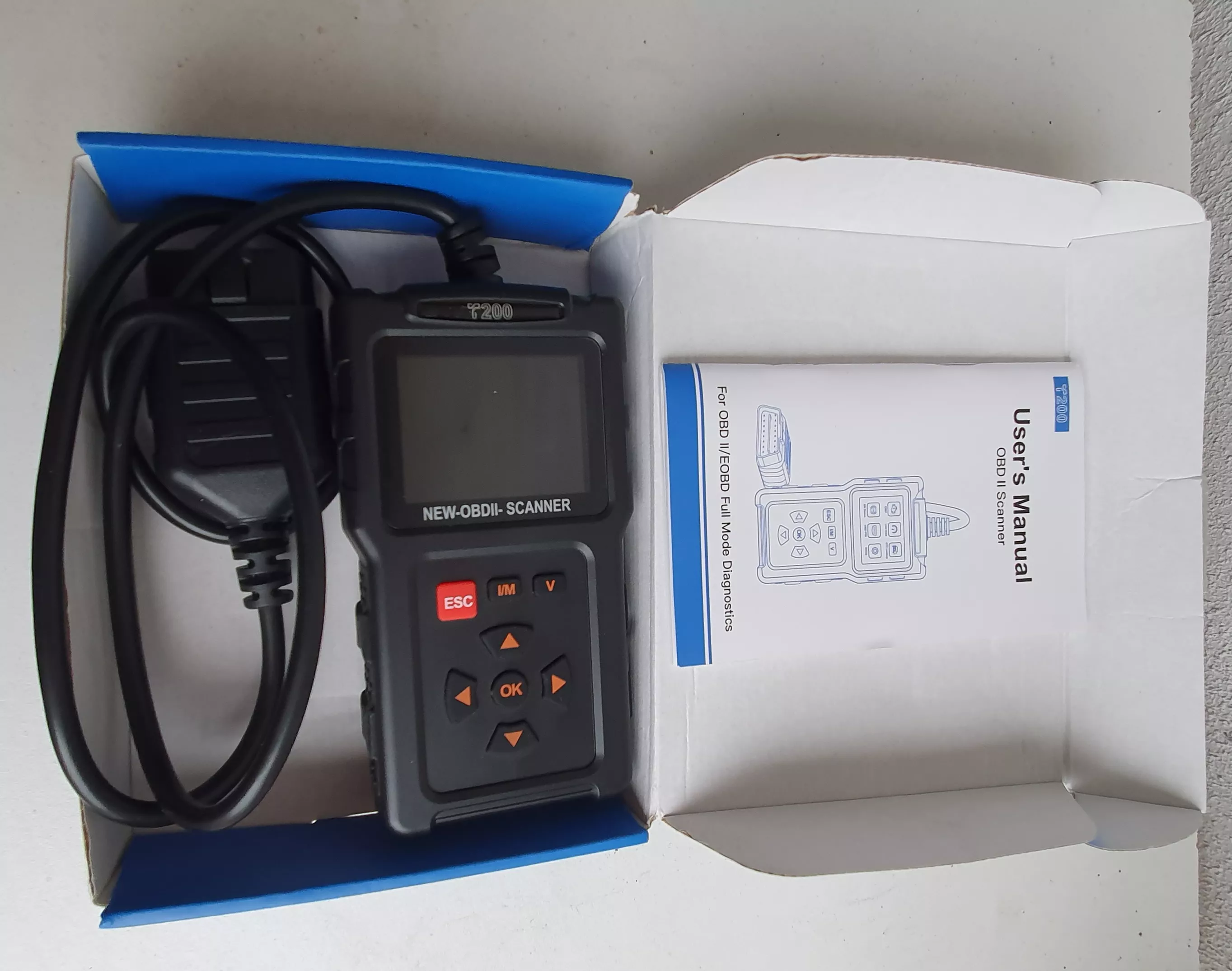 Valise Diagnostic