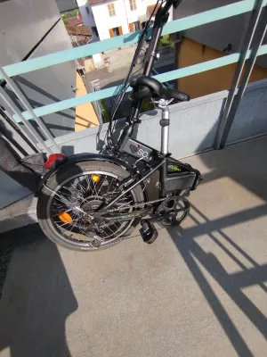 location Vélo électrique 