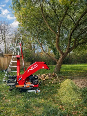 annonce location Broyeur de végétaux 