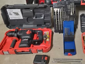 annonce location Burineur perforateur