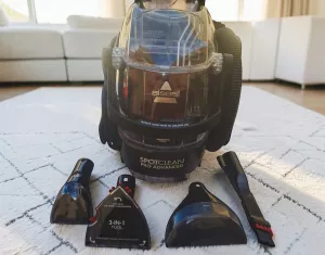 location Champouineuse bissell spotclean pro 