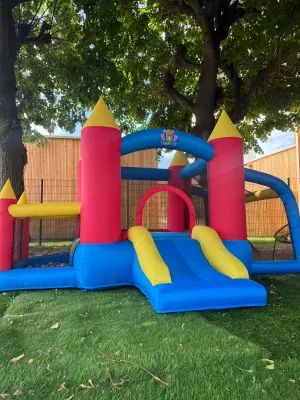 annonce location Château gonflable Super Jump