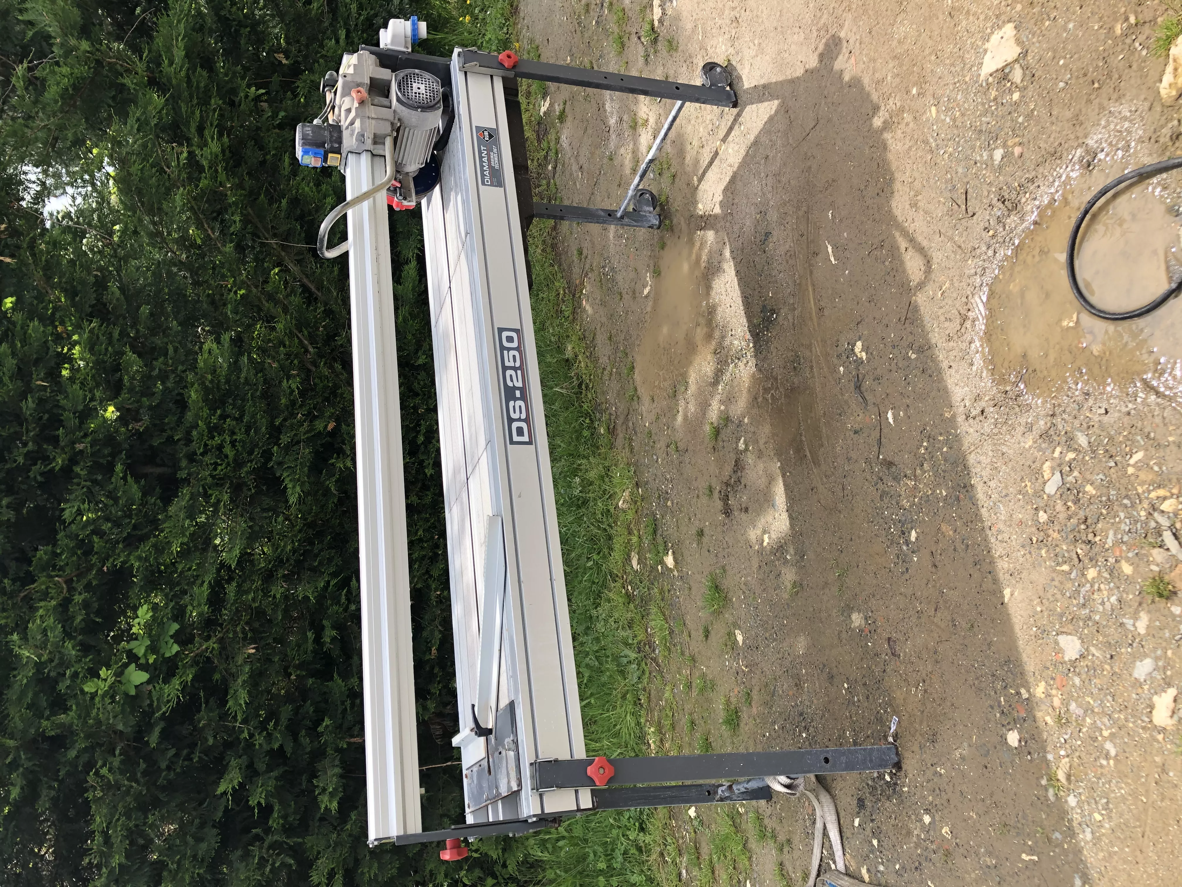 Coupe carrelage Pro
