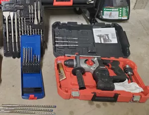 annonce location Perforateur à percussion sans fil