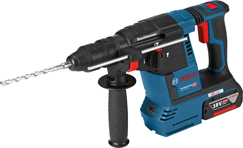 Perforateur sans fil Heavy Duty Bosh PRO