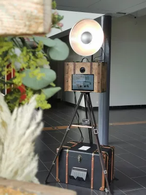location Photobooth & Karaoké