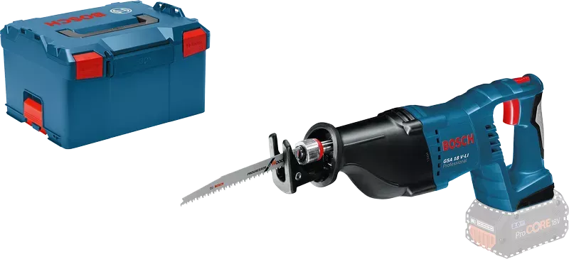 Scie sabre Bosh PRO