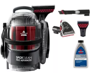 annonce location Shampouineuse Bissell Spotclean Pro Advanced