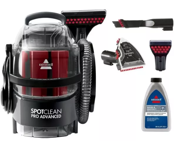 Shampouineuse Bissell Spotclean Pro Advanced