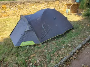 annonce location Tente 2 places légère Quechua Decathlon