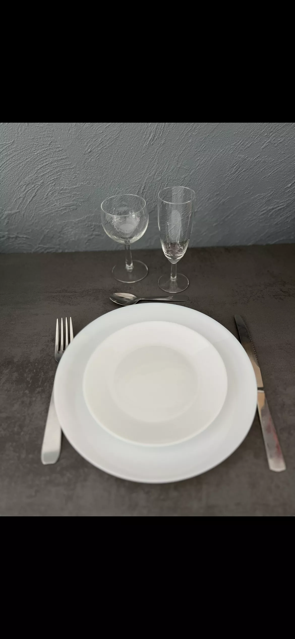 Kit vaisselle rendu sale 