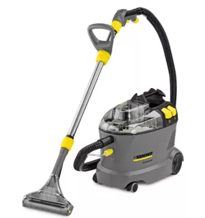 location Shampouineuse / injecteur extracteur Karcher Puzzi 8.1 AVEC 1 ACCESSOIRE :Kit de nettoyage moquette