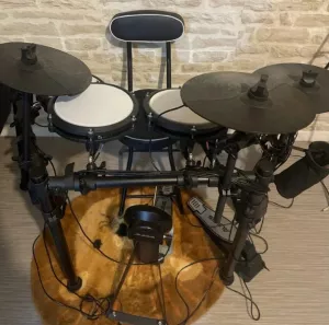 location Batterie électrique Nitro Max kit Alesis